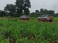 Des kilomètres de piste, Togo